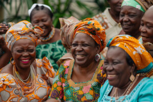 The Ripple Effect: How One Woman’s Growth Lifts a Community