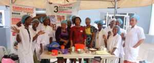 WOSCIN Marks 25 Years of Empowerment and Transformation